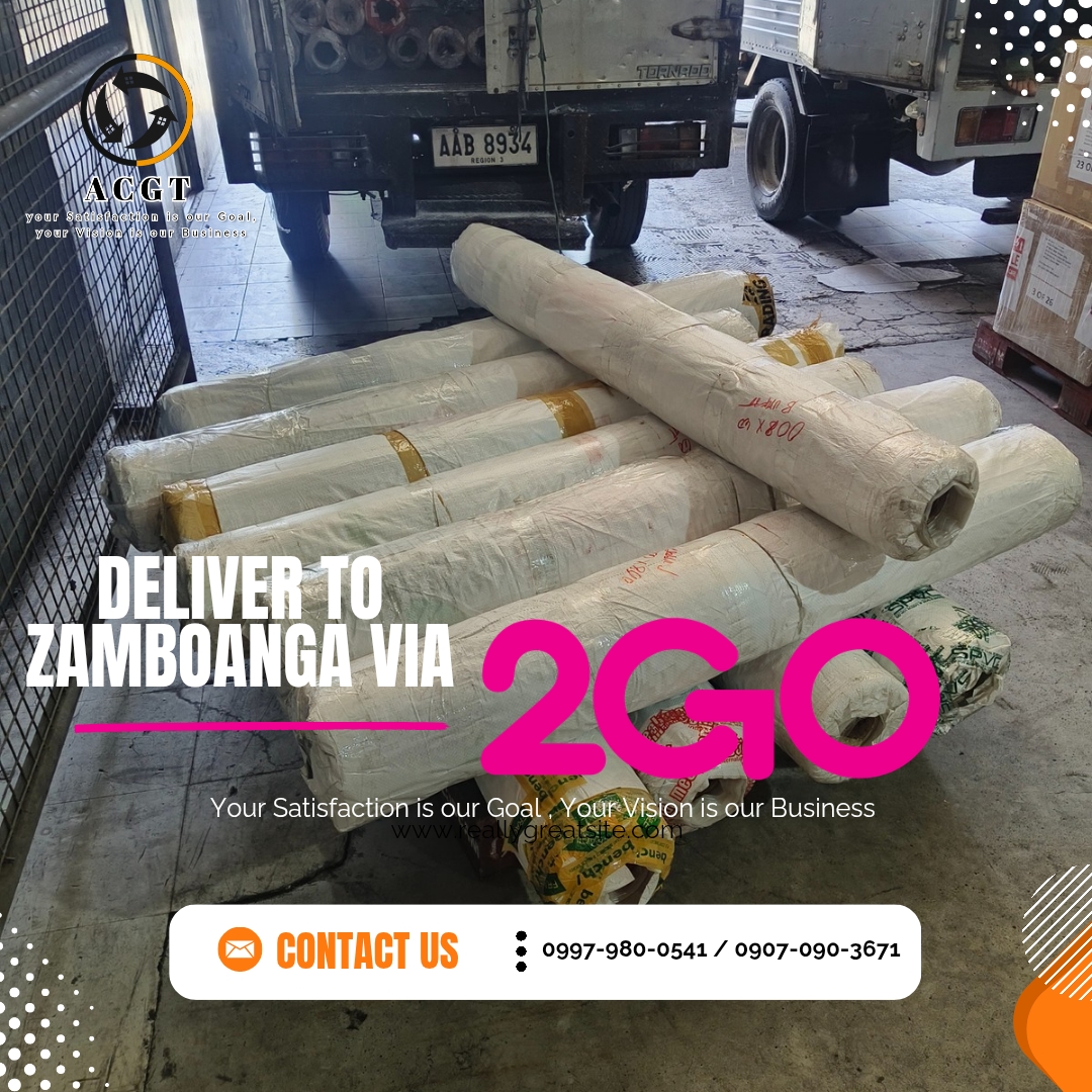 CARGO DELIVERY 