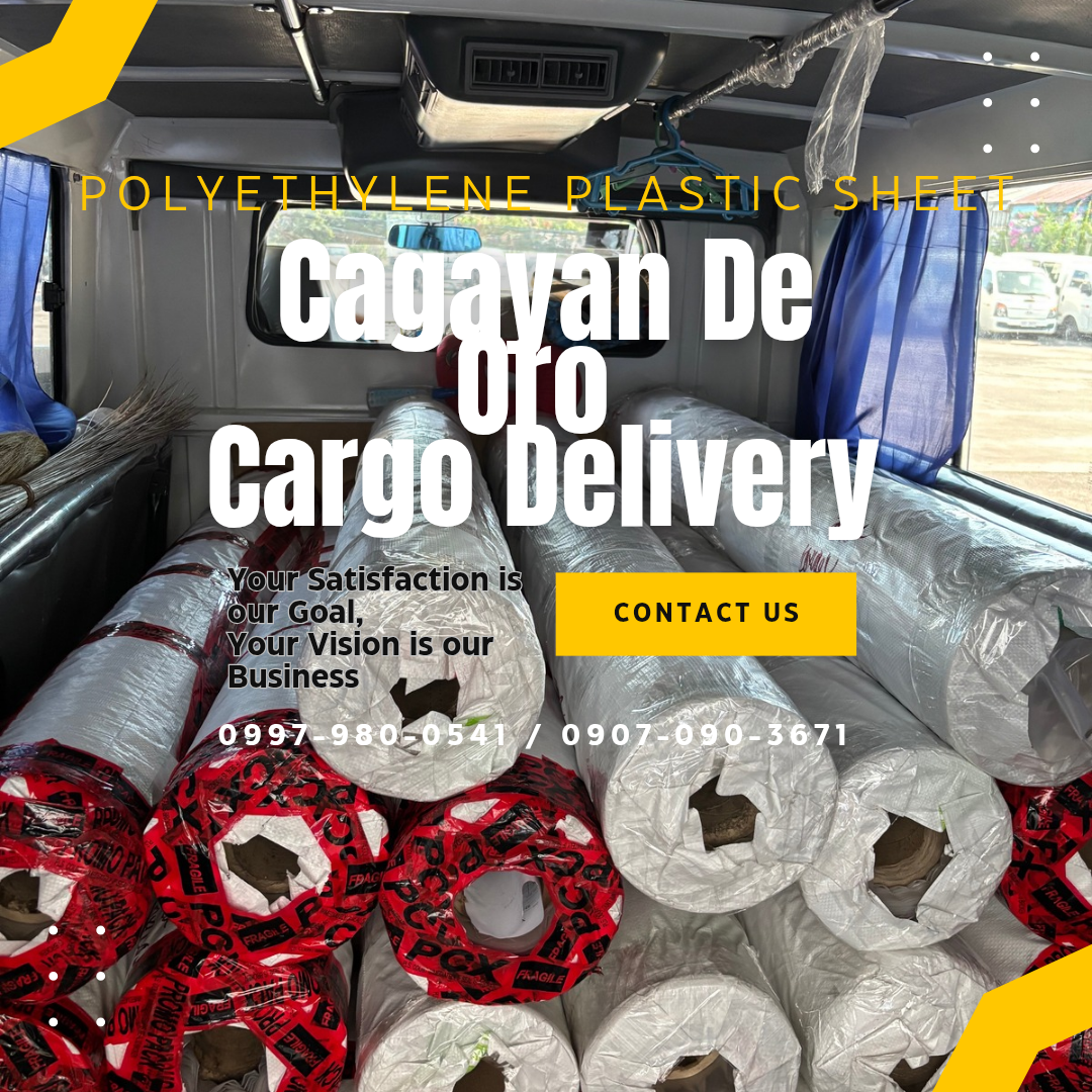 CARGO DELIVERY